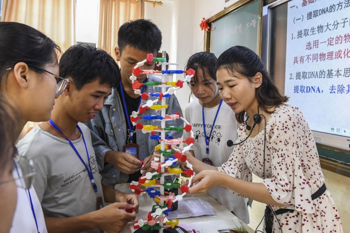 Ilmuwan China rancang perangkat komputasi berbasis DNA