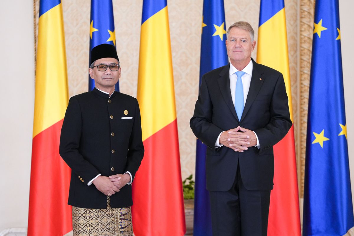 Dubes: Indonesia-Rumania saling dukung pencalonan di organisasi dunia