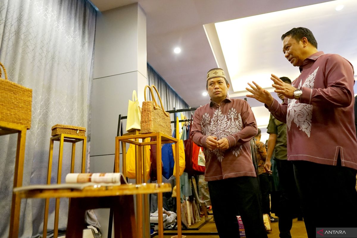 Gubernur Gorontalo: Festival Hulonthalo bisa tumbuhkan UMKM
