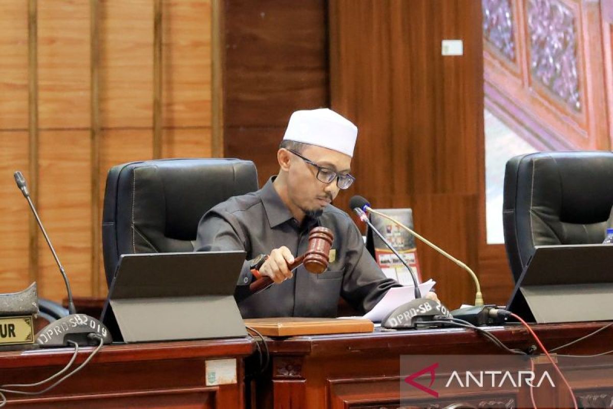 Wakil Ketua DPRD sebut defisit murni Rp638 miliar KUA PPAS