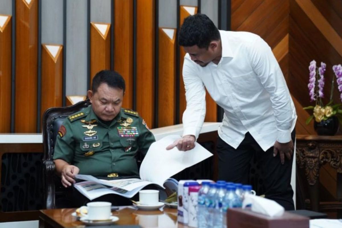 Legislator Medan dukung pemkot ajak TNI AD normalisasi Sungai Deli