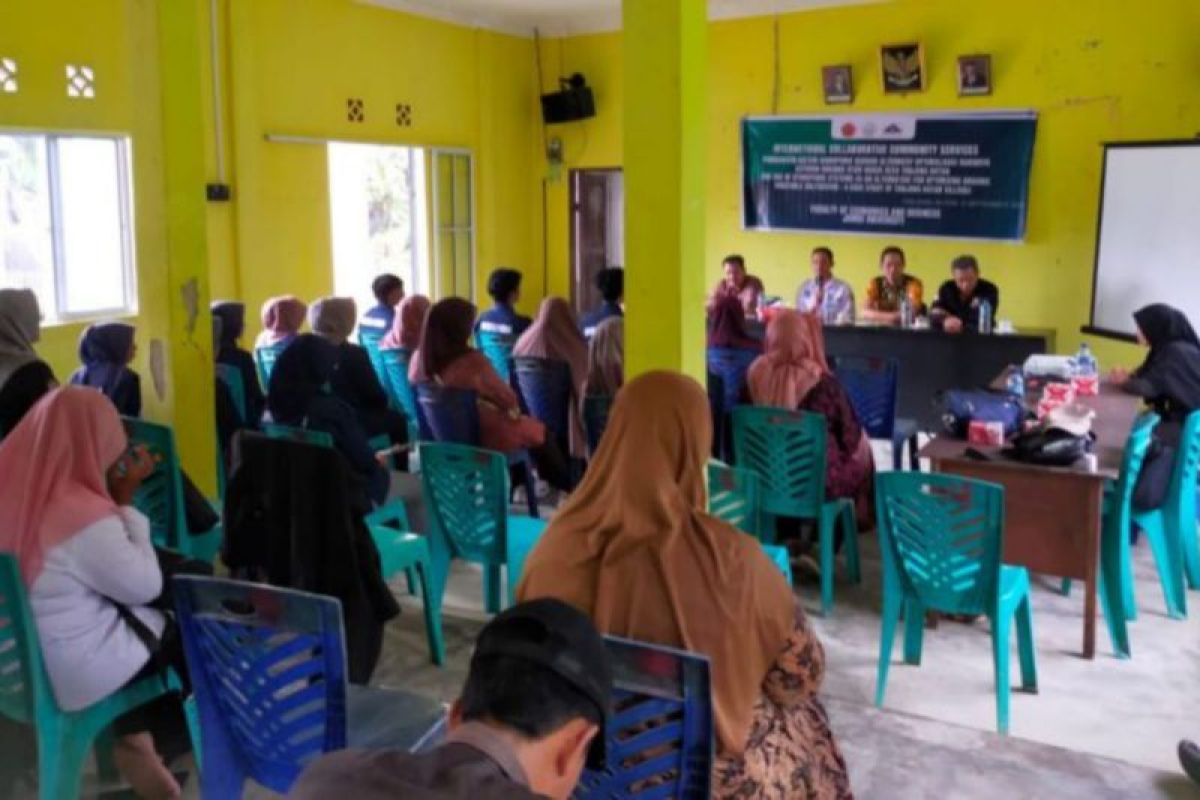 Unja-UTM Malaysia-Universitas Karimun jalin kerja sama pulau terluar