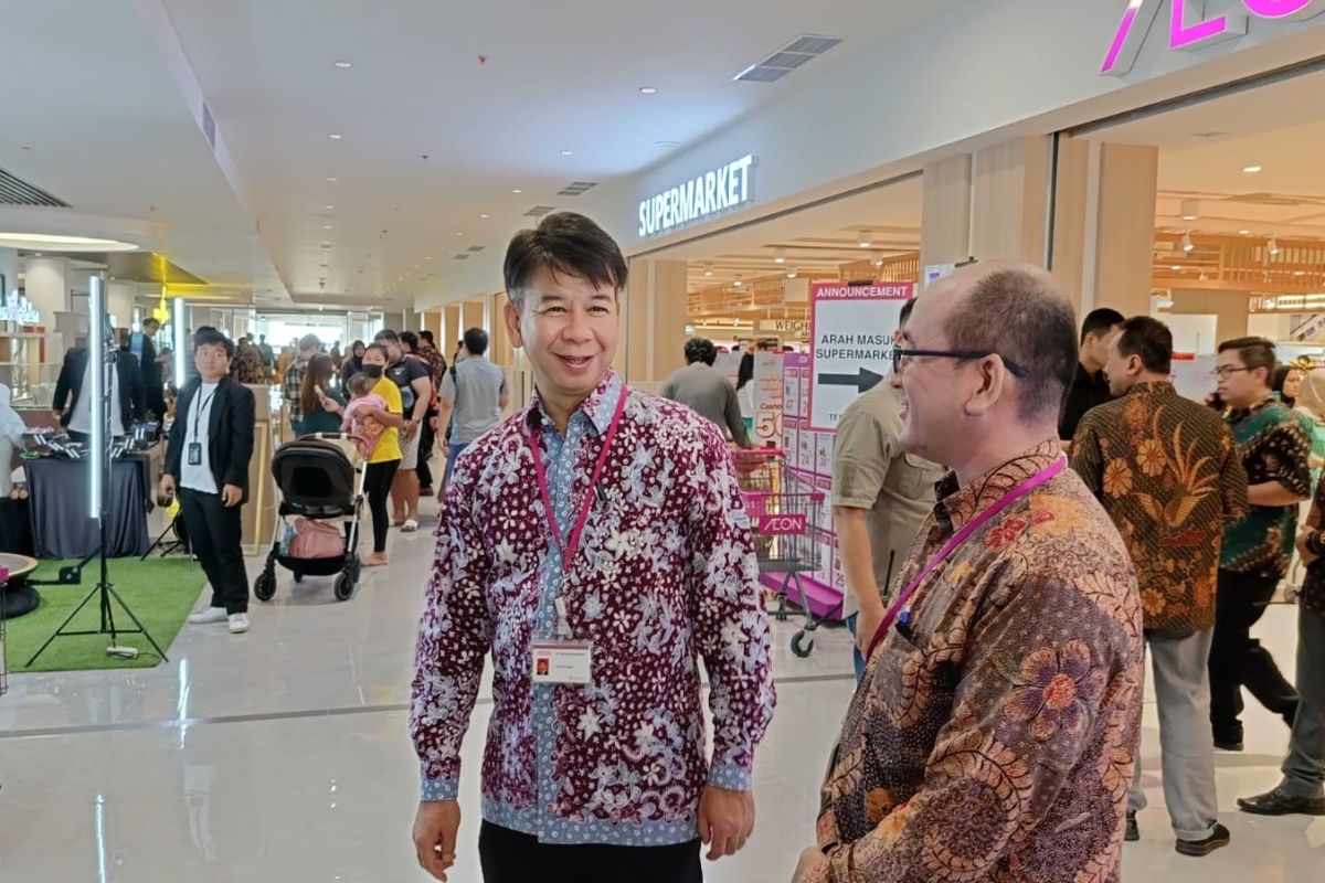 AEON Store hadirkan toko kelima di Mall @Alam Sutera