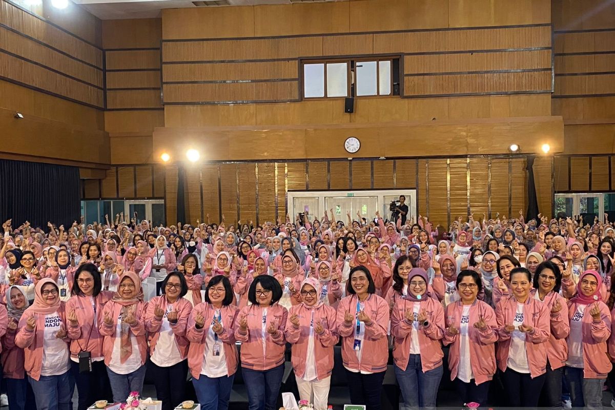 Srikandi BUMN ajak perempuan di Indonesia deteksi dini kanker serviks