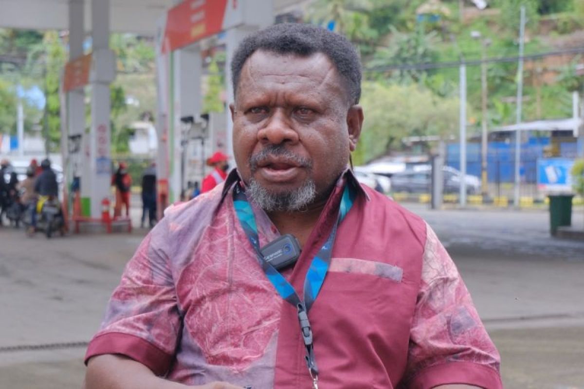 Pertamina Papua beri sanksi SPBU curang dalam penjualan BBM subsidi