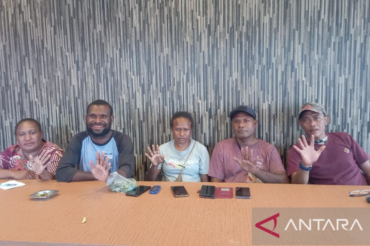 Dewan Adat mendukung pelaksanaan STC di Kabupaten Sarmi