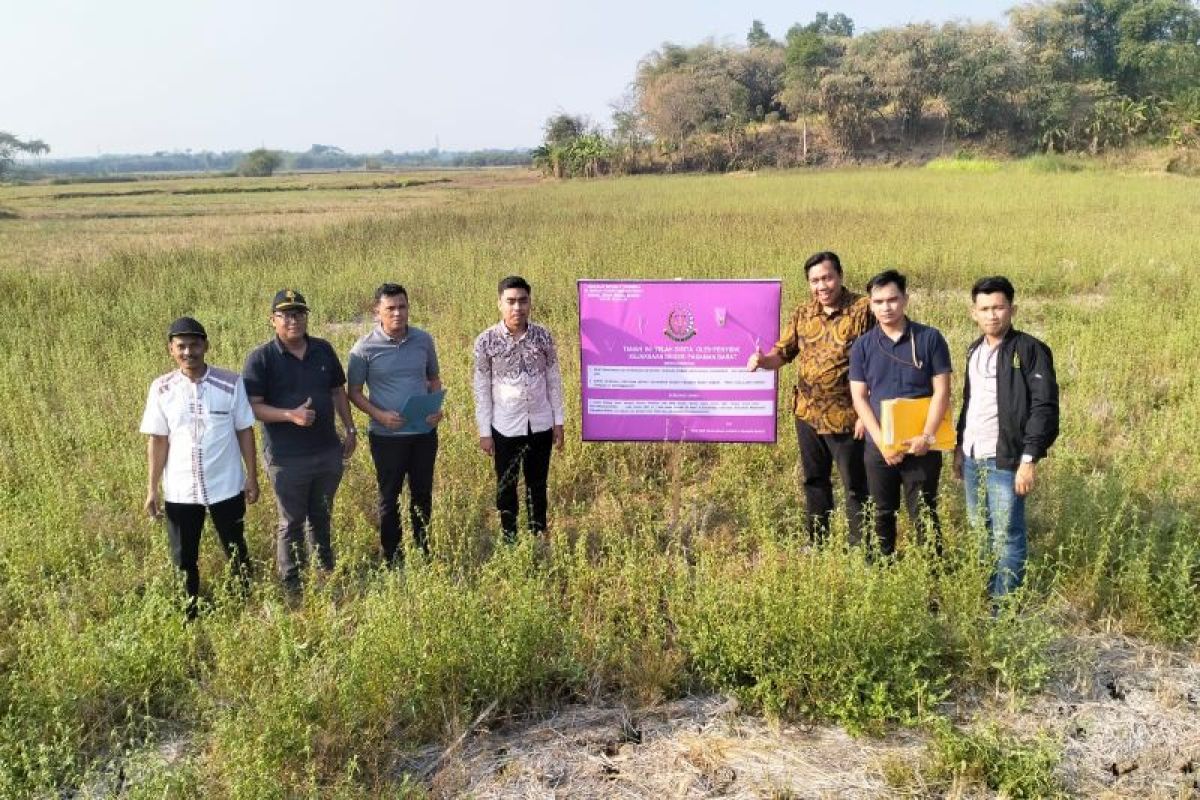 Kejari Pasaman Barat sita aset tanah milik tersangka kasus RSUD (Video)