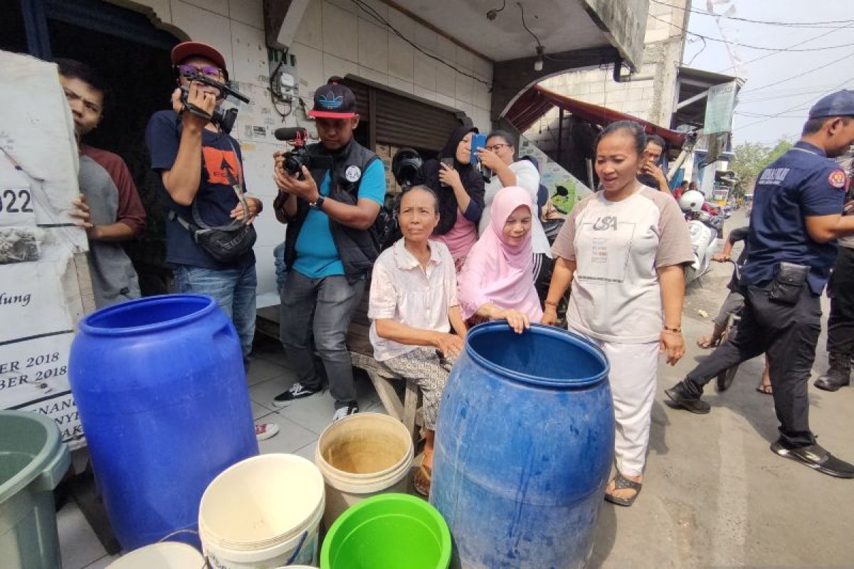 Heru minta reservoir komunal dipercepat untuk atasi krisis air