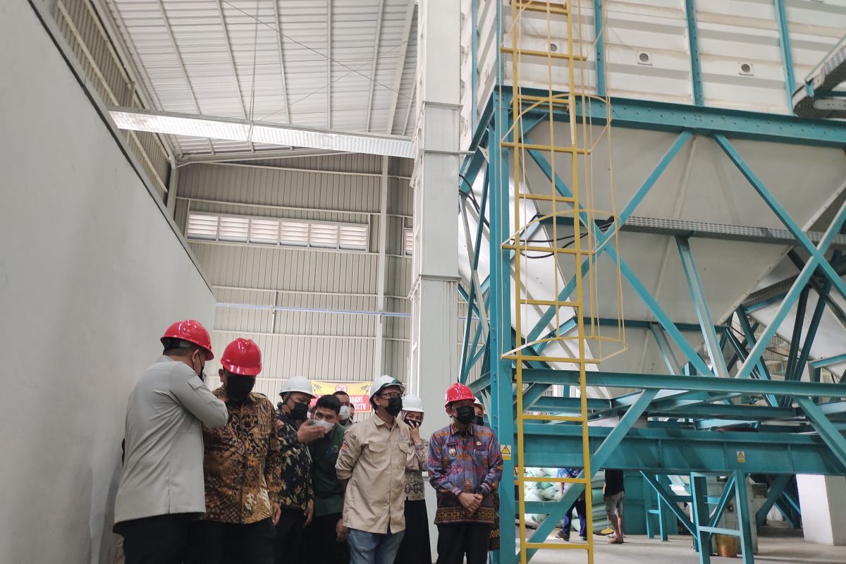 Pemprov Lampung sbeut operasi pasar beras medium segera dilakukan