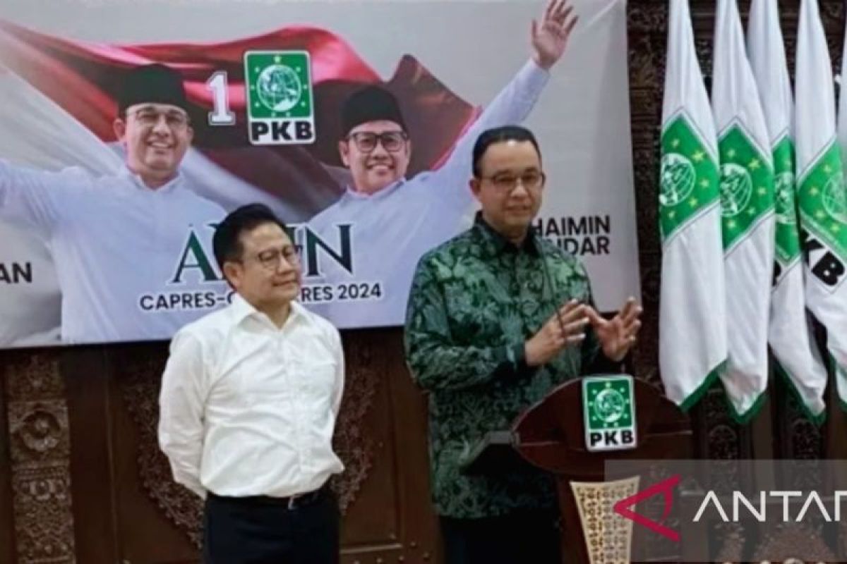 PKB siap kampanye door to door dongkrak elektabilitas Anies-Muhaimin