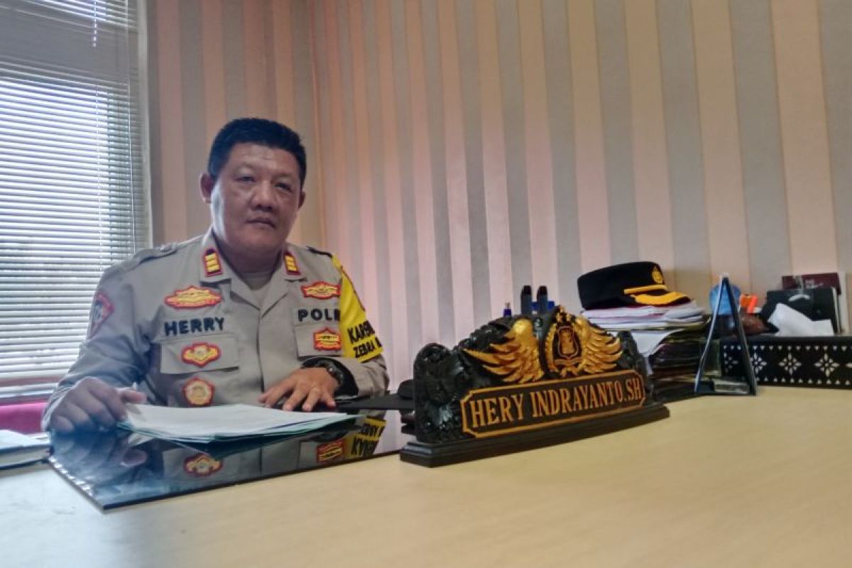 Polres Lombok Tengah menyiapkan 636 personel amankan MotoGP 2023