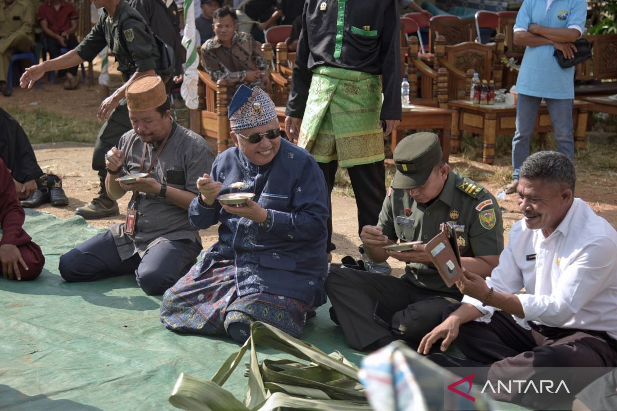 Bangka Barat padukan tradisi-atraksi sebagai daya tarik wisata