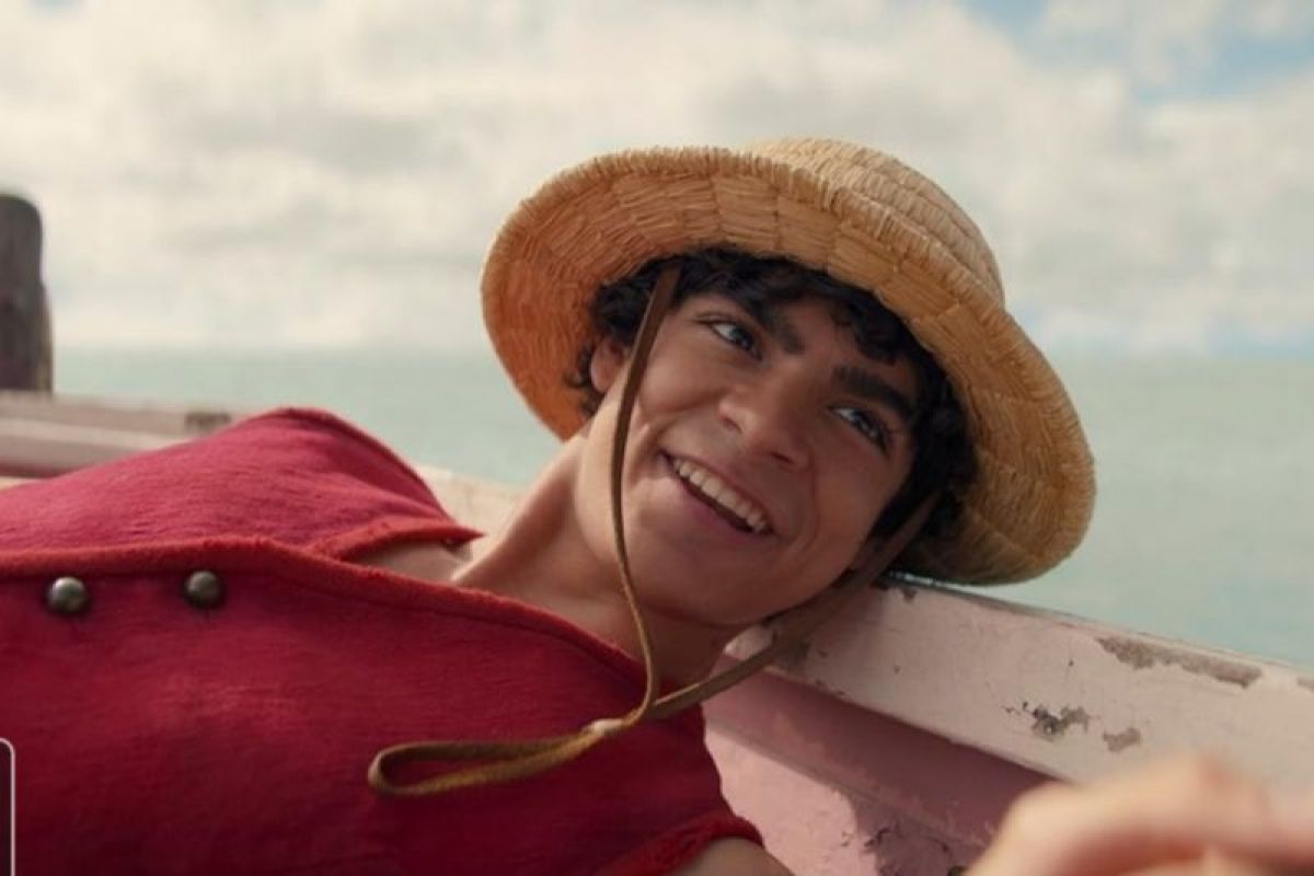 Live action "One Piece" resmi berlanjut ke musim kedua di Netflix