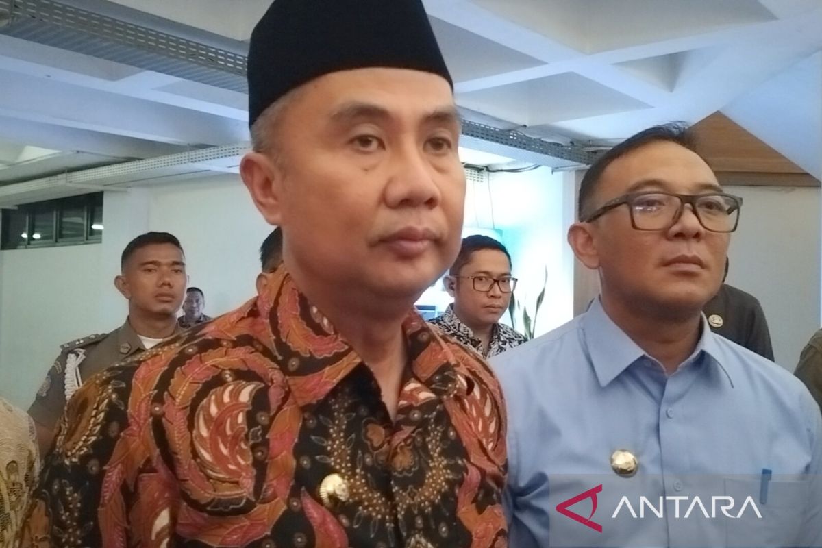 Bey Machmudin soroti persiapan pemilu hingga toleransi saat berkunjung di Bogor