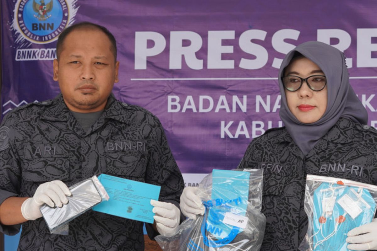 BNN mengharapkan Bantul jadi wilayah bebas peredaran narkoba
