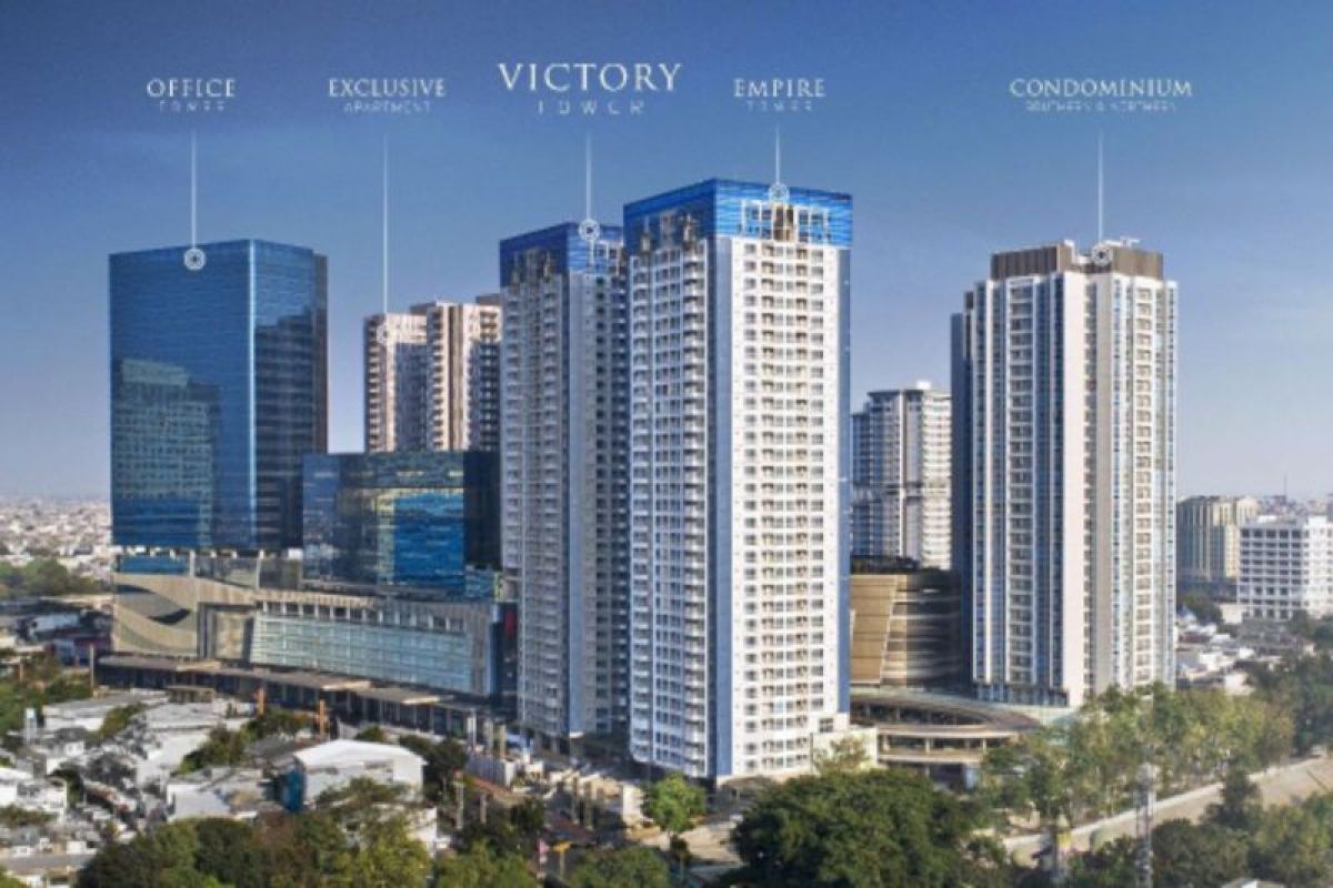 Hadirkan KPA Vaganza, kini konsumen lebih mudah miliki apartemen Podomoro City Deli Medan