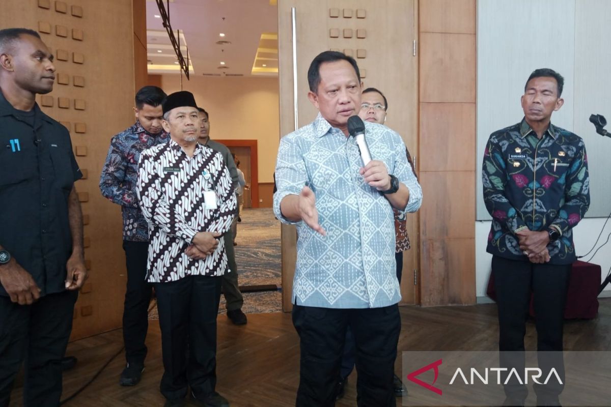 Mendagri apresiasi pertumbuhan ekonomi Bangka Belitung