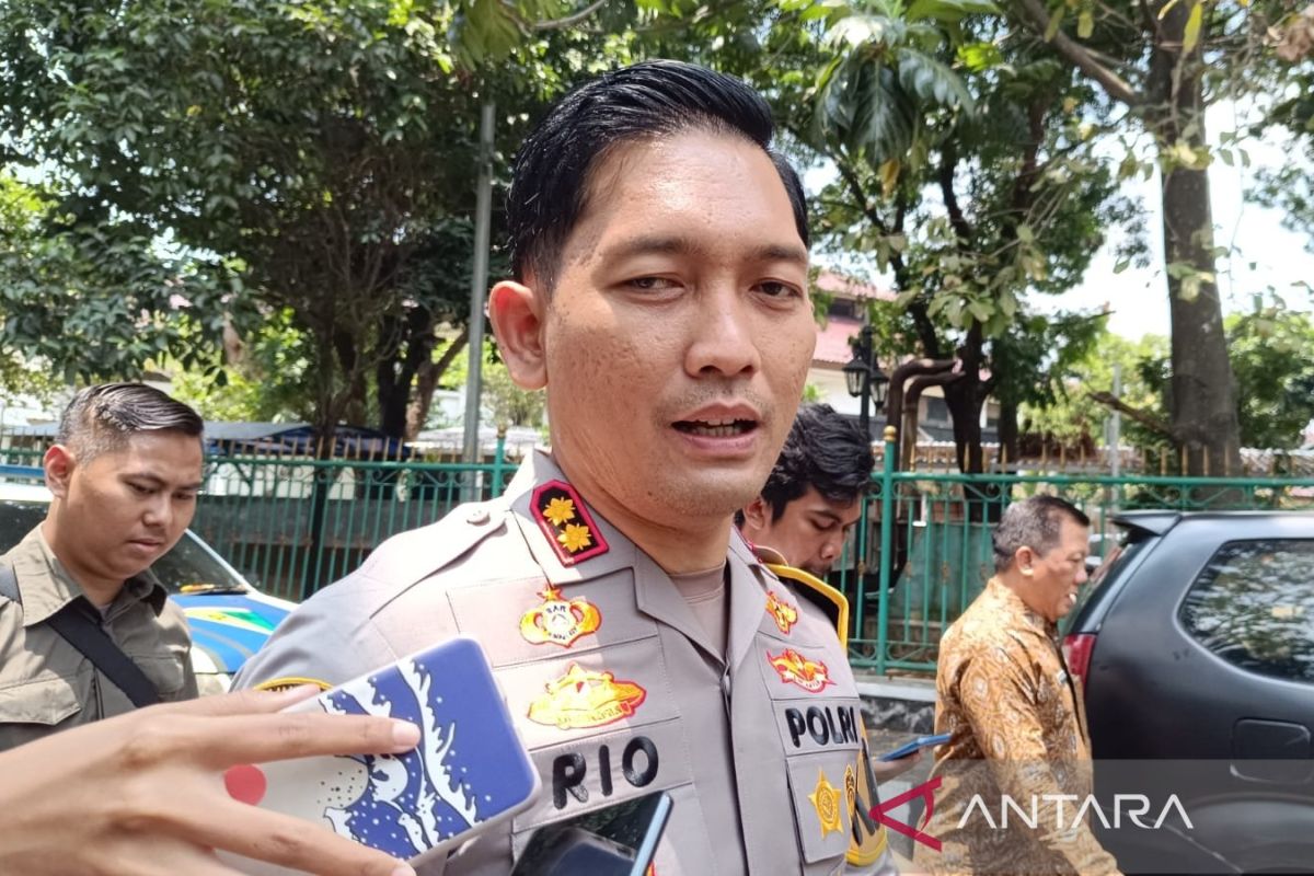 Polres Bogor limpahkan berkas kasus polisi tembak polisi ke Kejari