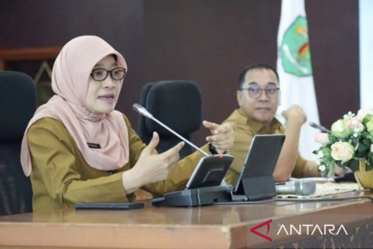 BPBD Kaltim  diminta perbarui data kebencanaan untuk mitigasi