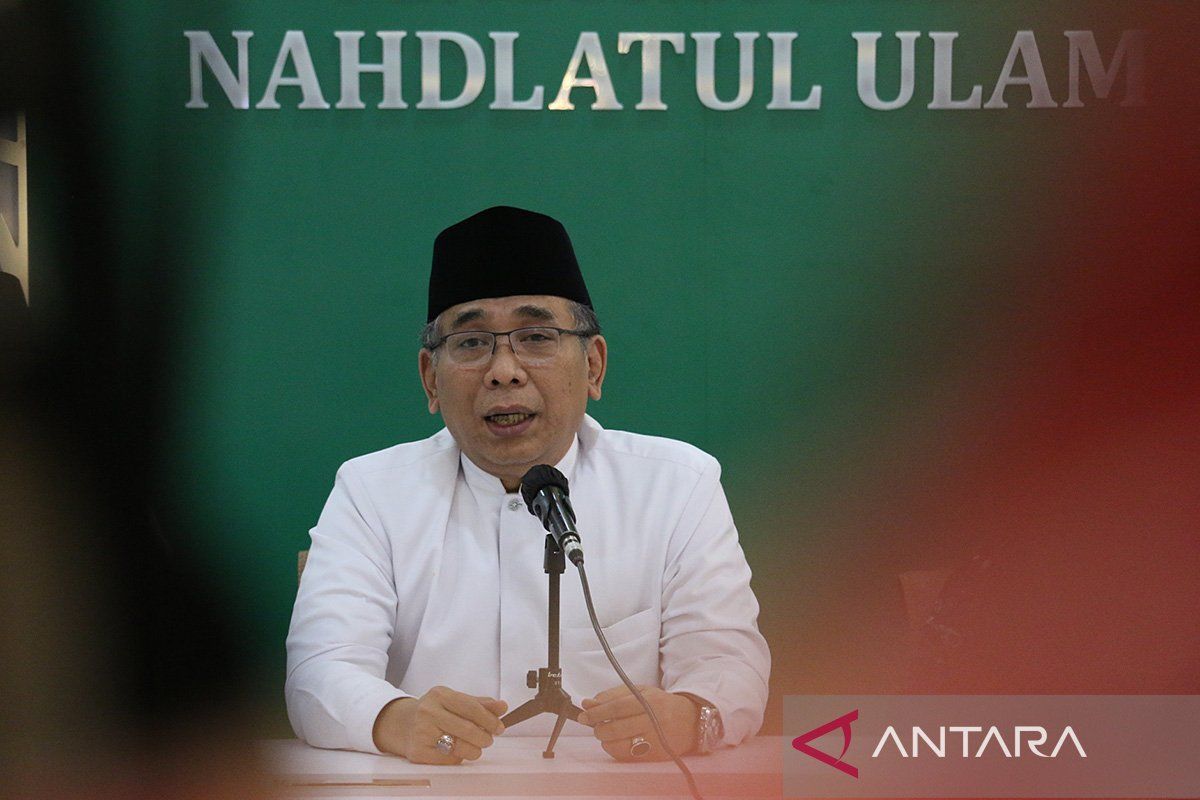 Ketum PBNU: ANTARA bawa semangat kesatuan dan persatuan bangsa