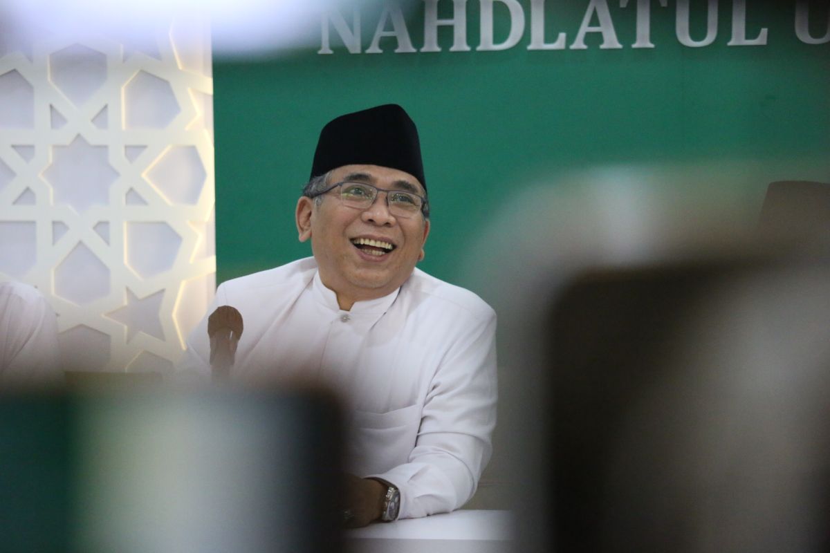 Gus Yahya tegaskan PBNU tak memiliki kedekatan dengan parpol manapun