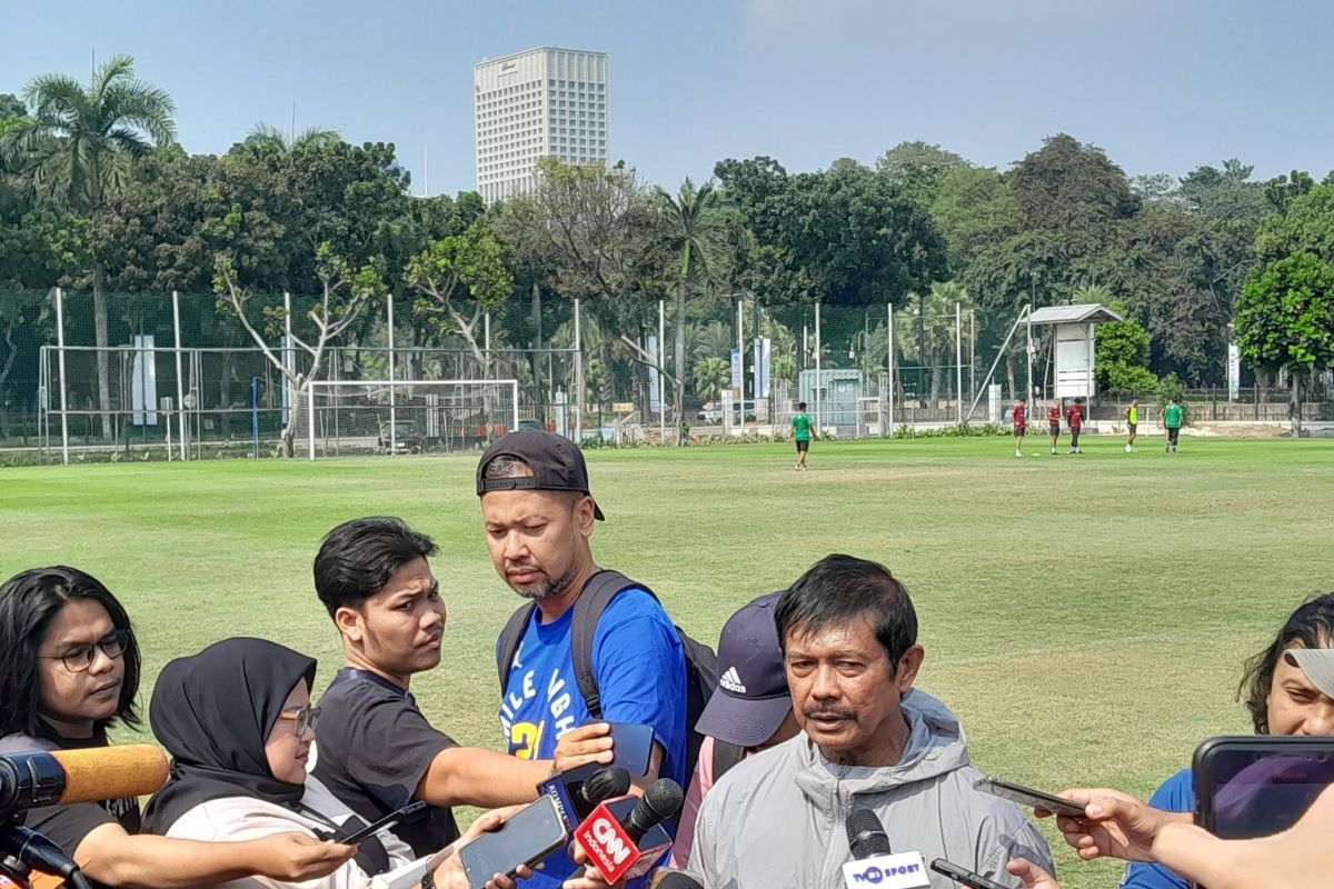 Timnas Indonesia U-24 susun target secara bertahap di Asian Games 2022
