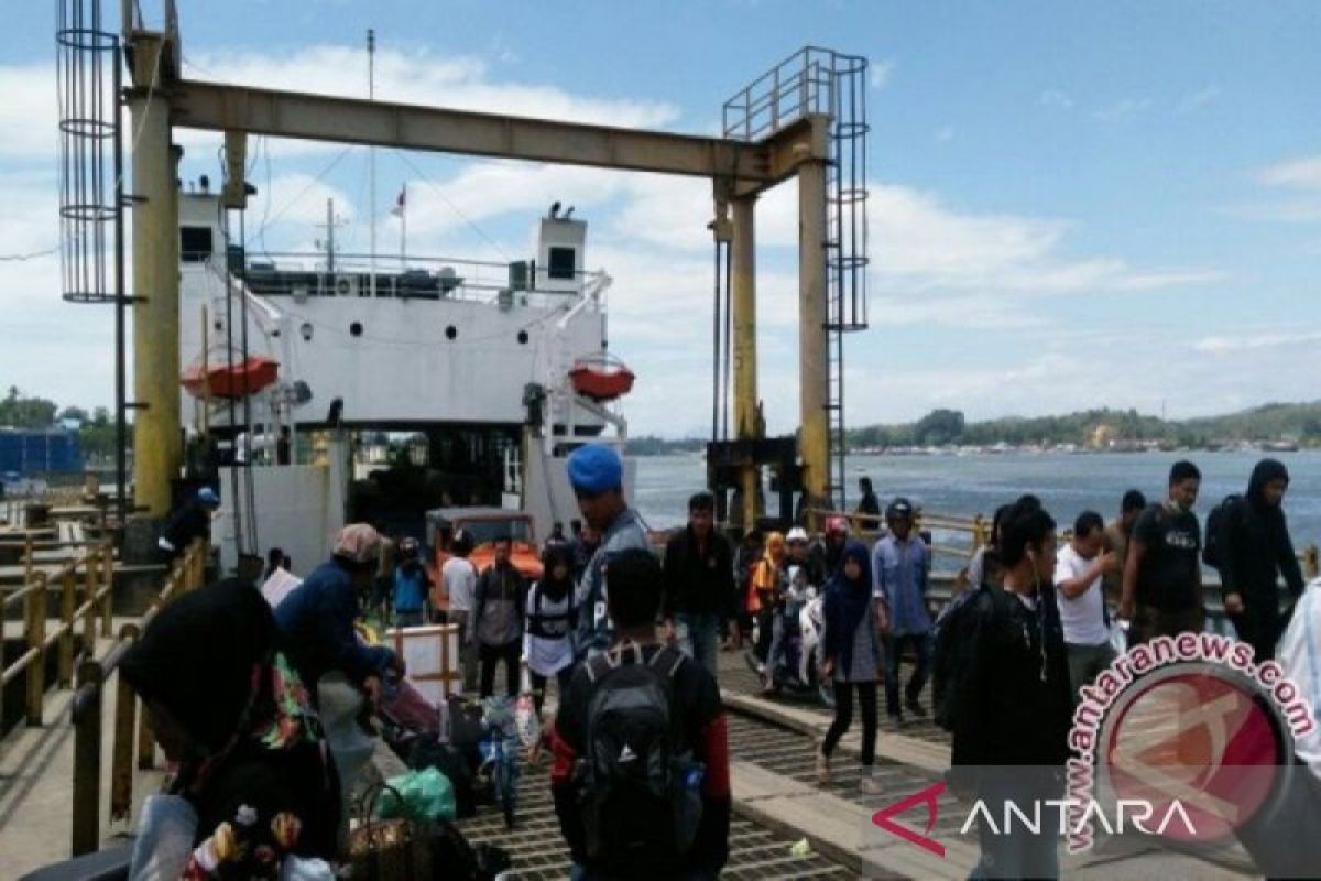 ASDP Baubau belum mengusulkan lintasan kapal baru KMP Oputa Yi Koo