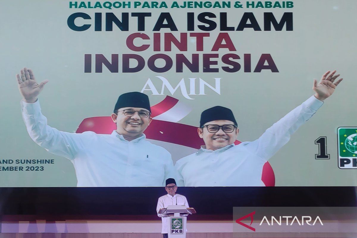 Cak Imin: Biasanya koalisi yang ada PKB jadi pemenang pemilu