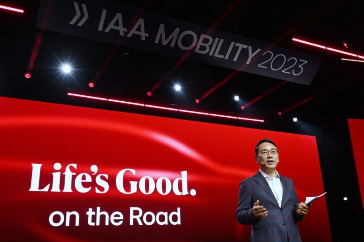 LG siap hadirkan langkah baru bidang mobilitas