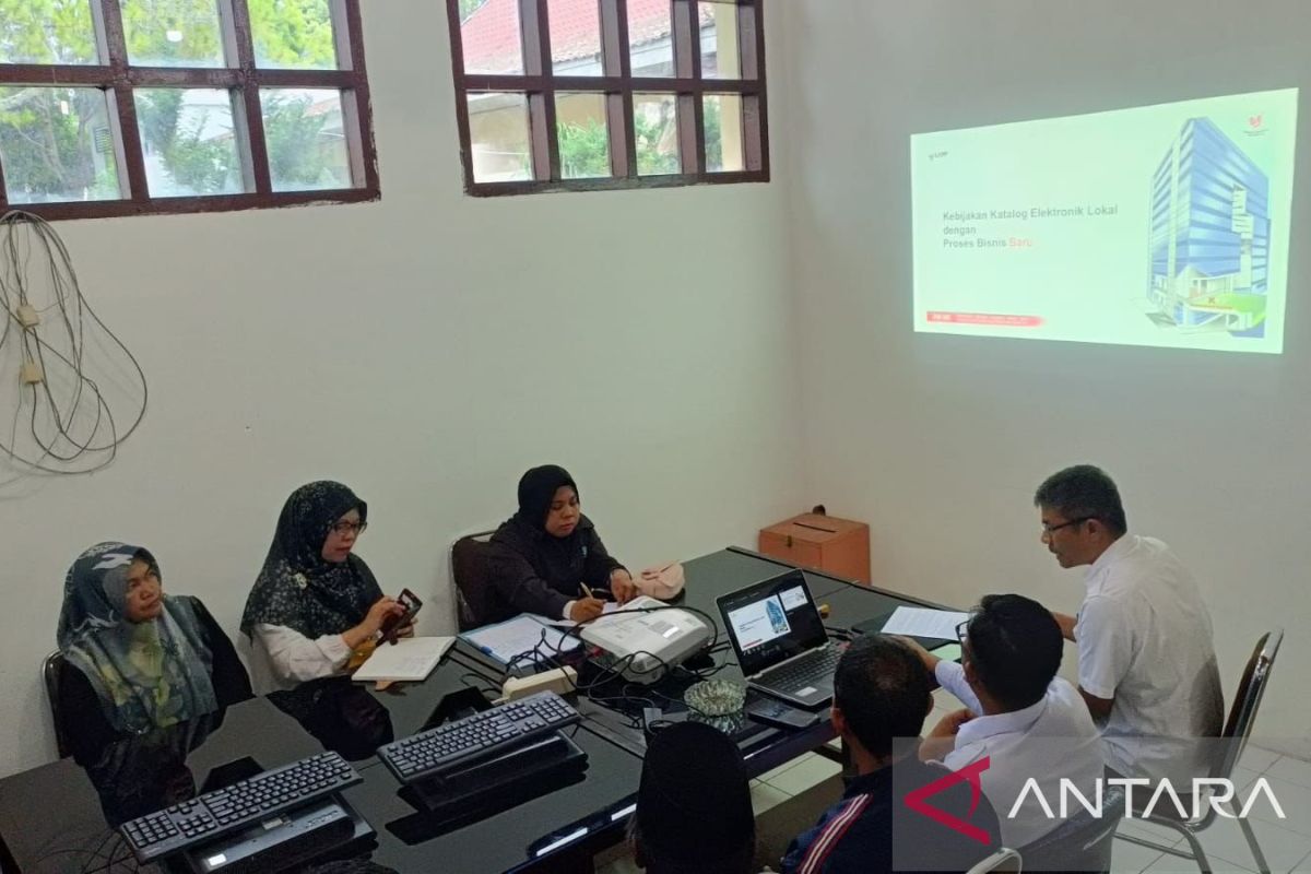 Transaksi e-Katalog lokal Pemkab Aceh Tengah capai Rp4 miliar