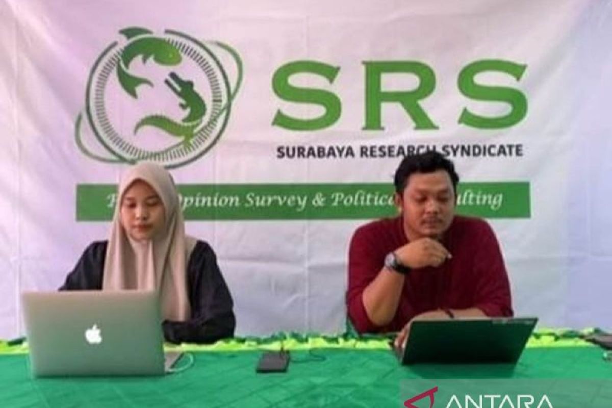 Survei SRS: Sandiaga cawapres paling potensial untuk Ganjar Pranowo