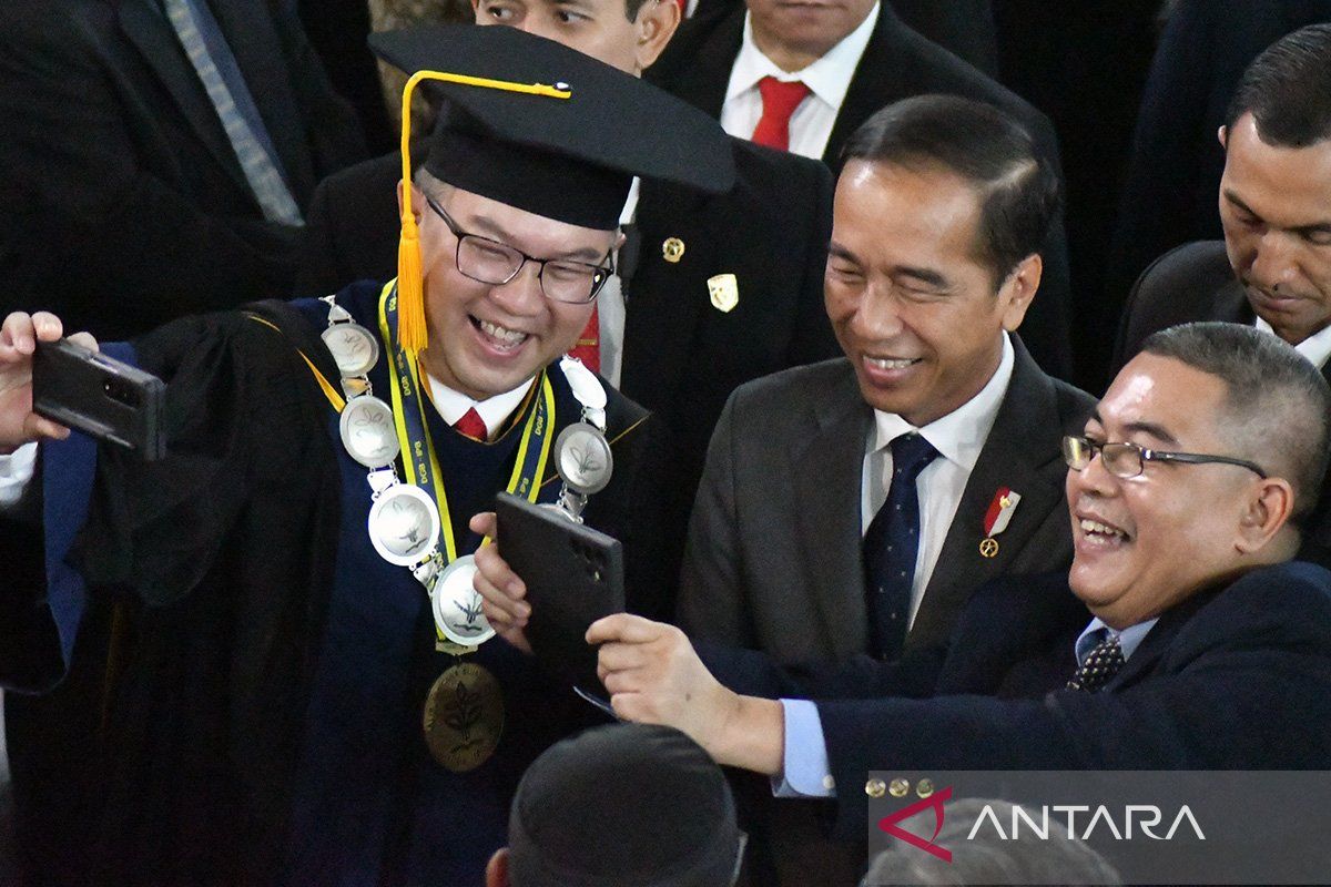 Arif Satria minta dukungan Presiden mewujudkan IPB Innovation Valley