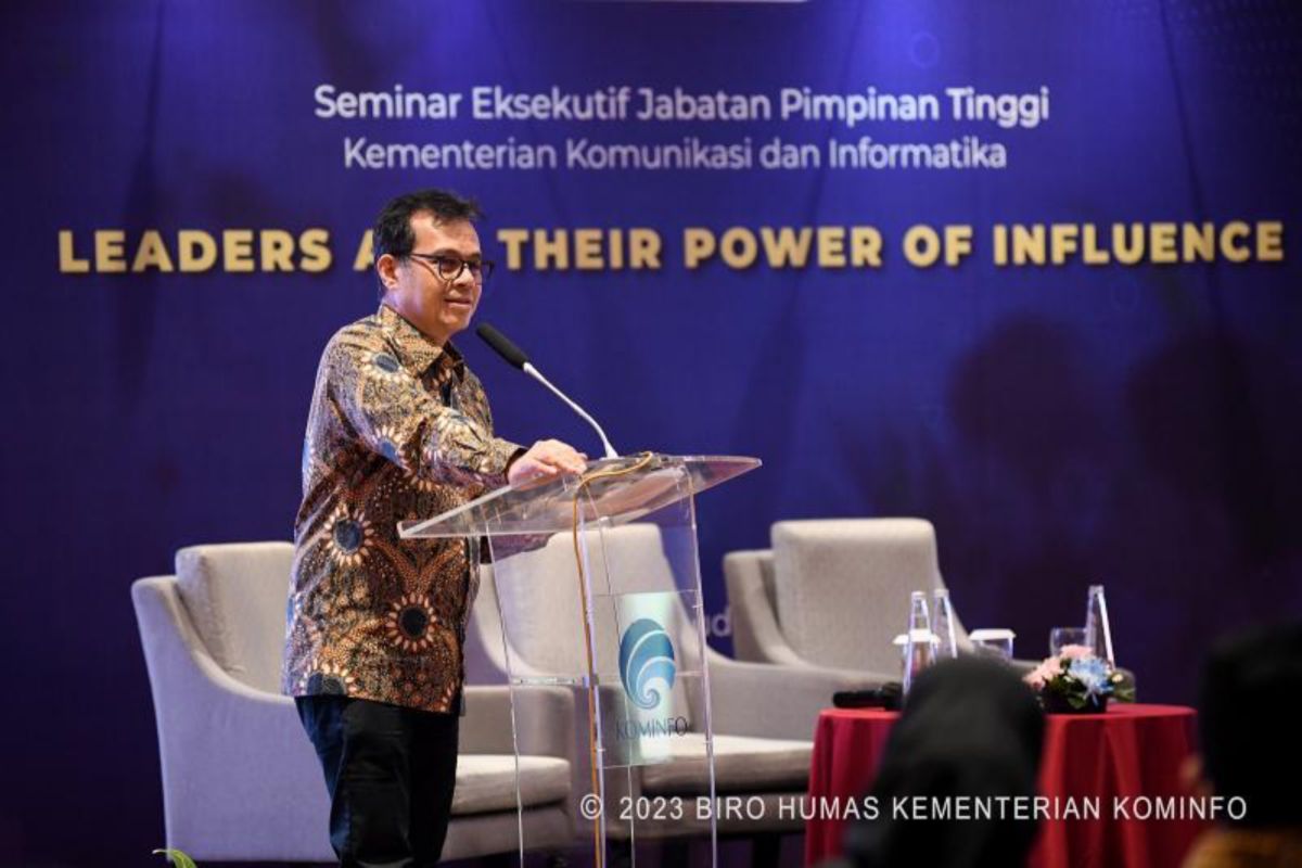 Wamenkominfo minta pejabat tinggi siaga hadapi perubahan dunia digital