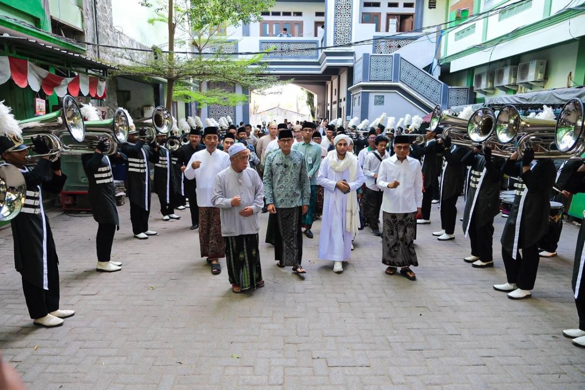 Kemenparekraf perkuat santri digitalprenuer 