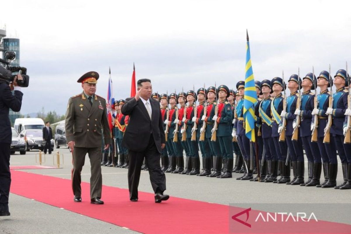 Korea Utara minta pasukannya bersiap hadapi perang lawan AS