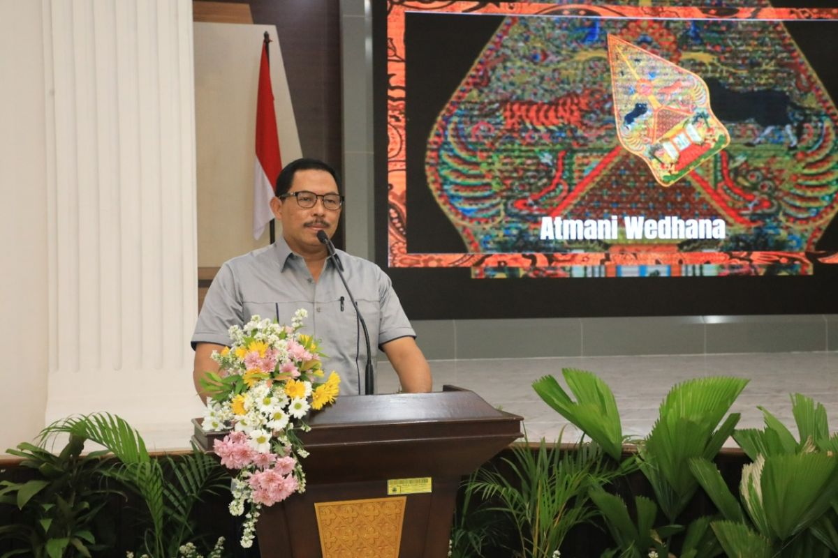Pj Gubernur Jateng : TNI-Polri ikut berperan jaga stabilitas harga pangan