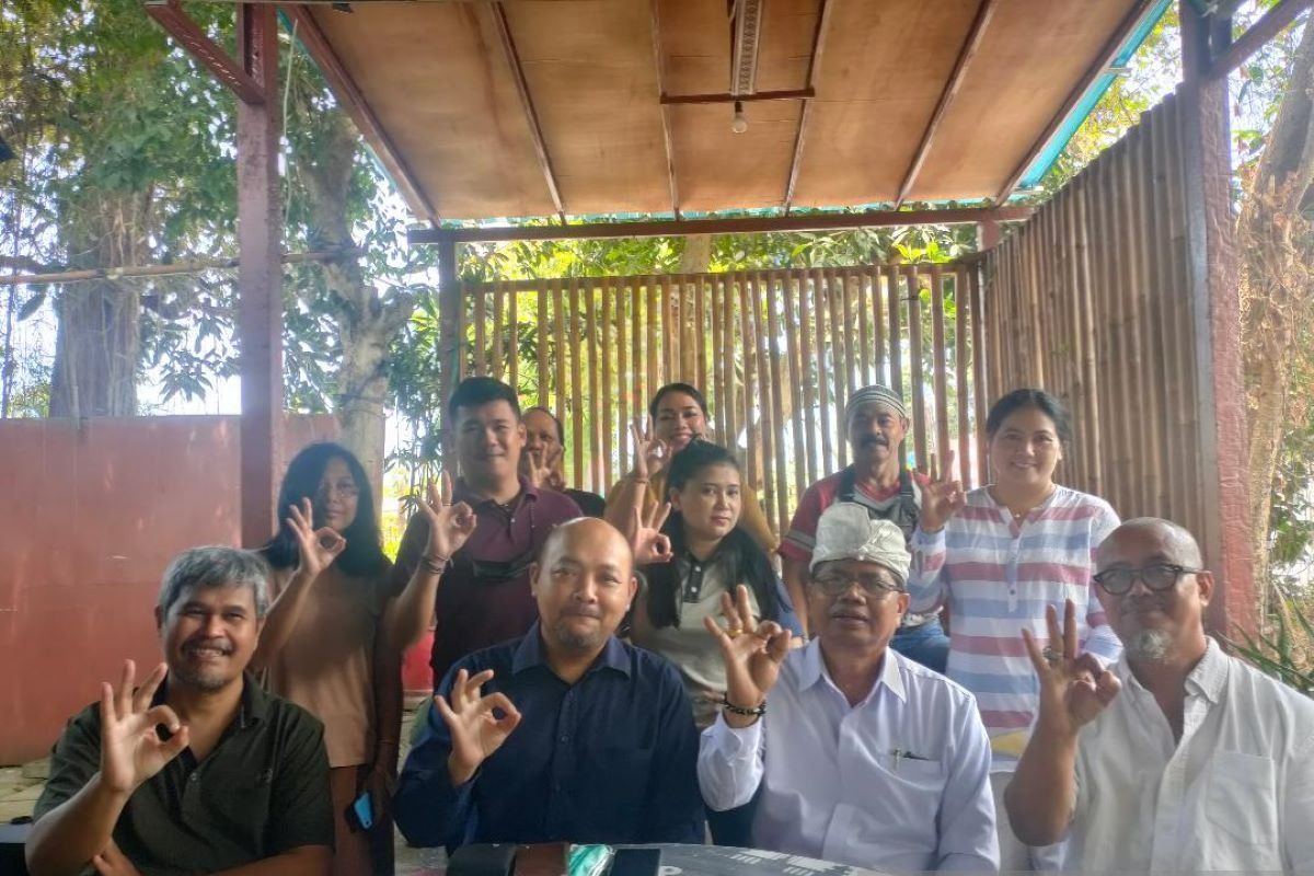 Desa Adat di Bali sepakat ikut sosialisasi HIV-AIDS
