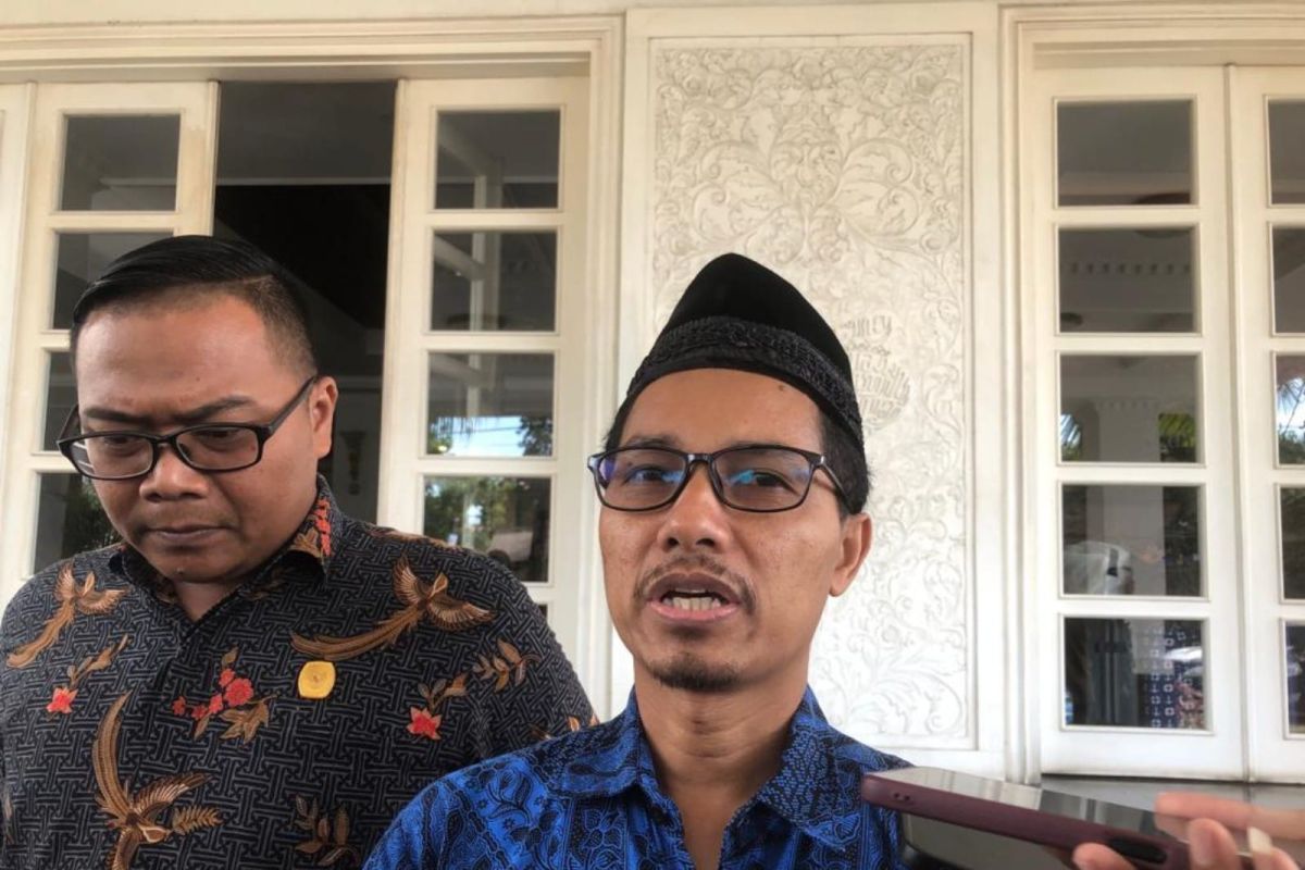 KPU Kota Serang imbau parpol buka rekening khusus dana kampanye