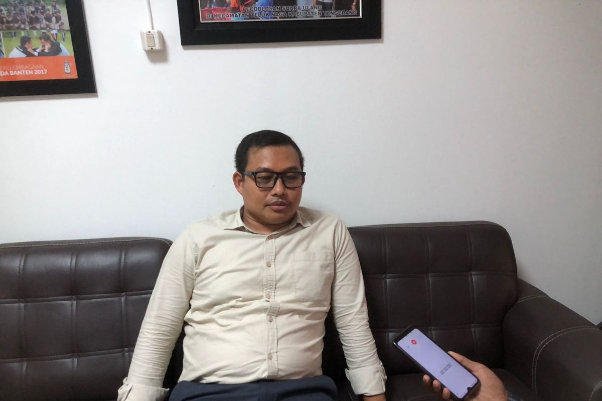 KPU Banten minta parpol kedepankan visi misi bukan sibuk pencitraan