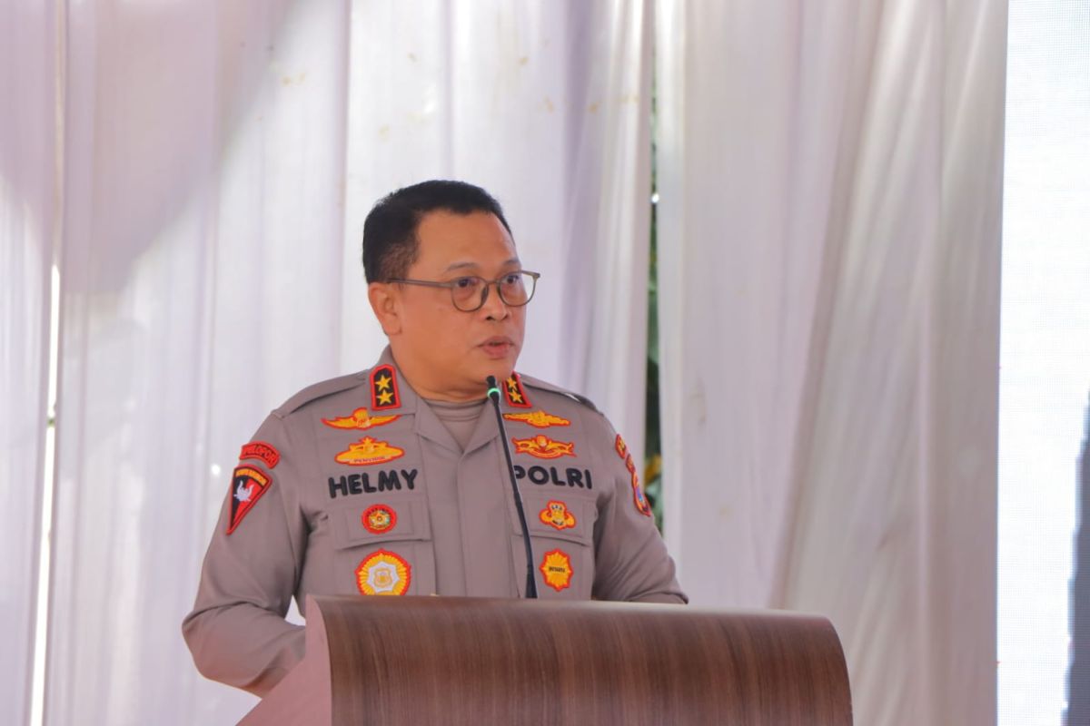 Kapolda tegaskan mantan Kasat Narkoba Polres Lampung Selatan bakal dipecat