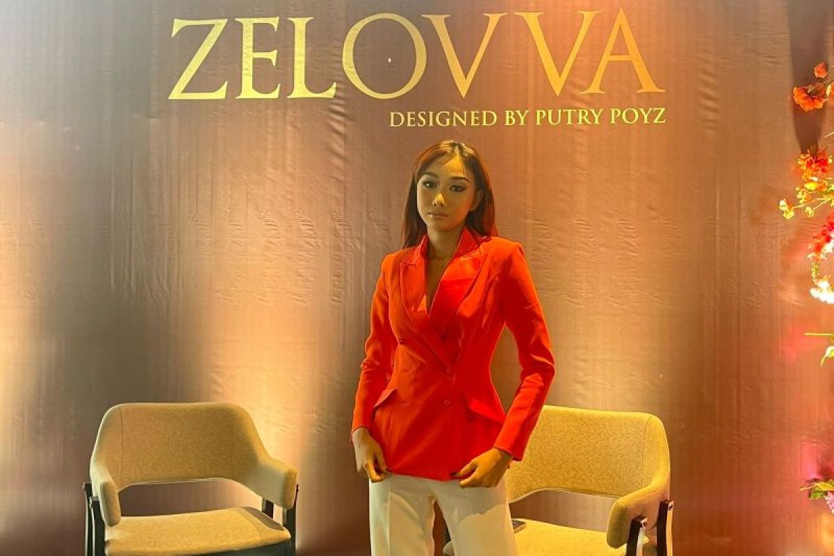 Putry Poyz sukses gelar Zelovva Show di Jakarta