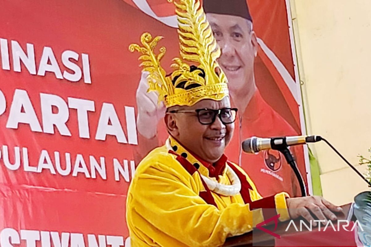 Sekjen PDIP ajak anak muda belajar dari Bung Karno