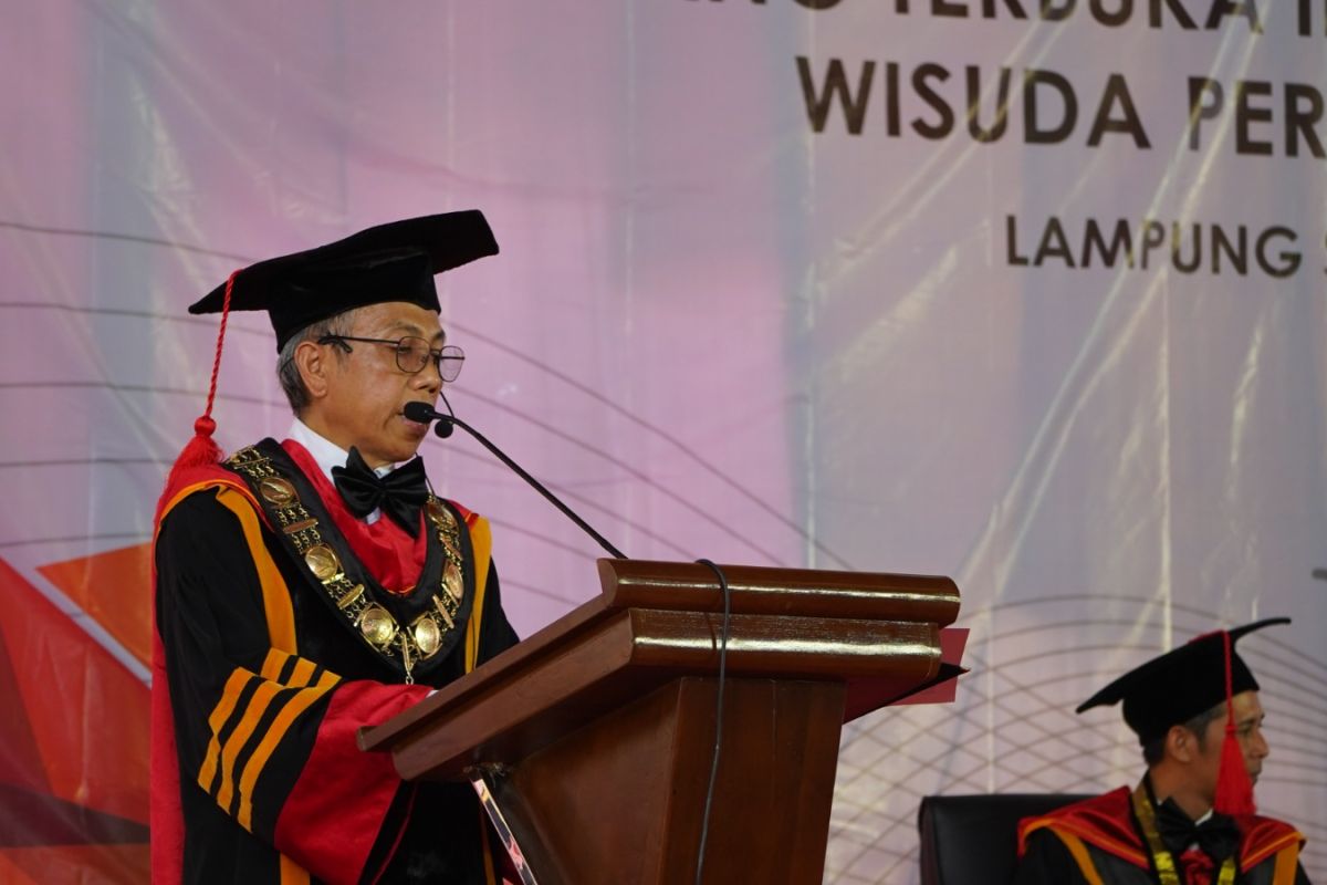 Institut Teknologi Sumatera terus berkomitmen hasilkan SDM unggul