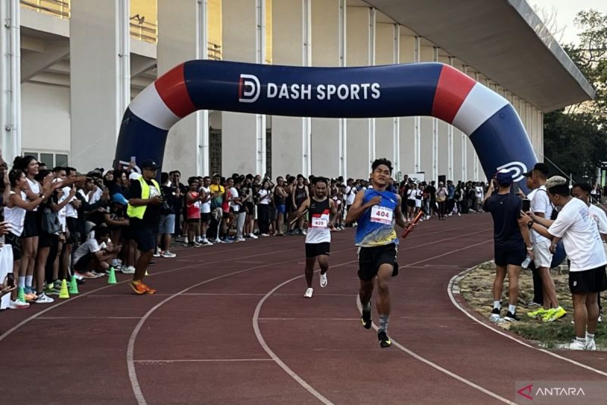 Dash Festival usung tema dan semangat “Urban Sports”