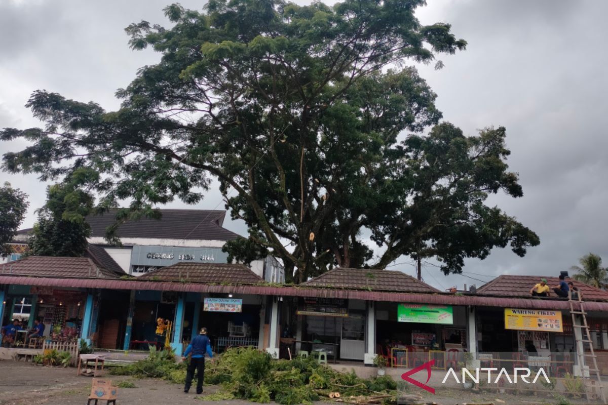 Disperindagkop Rejang Lebong ambil alih pengelolaan pasar kuliner