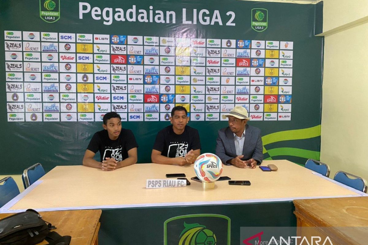 Riau FC siap tempur hadapi tuan rumah PSDS
