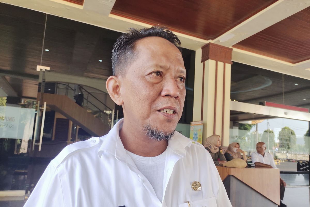 Pemprov Lampung klaim pengerjaan jalan sudah 75 persen