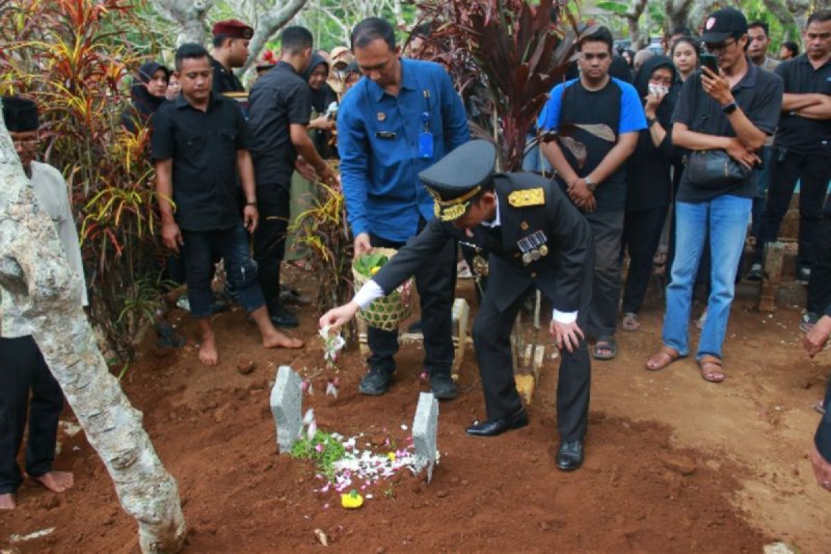 Kemenkuham Jateng berduka atas wafatnya Budhiarso Widhyarsono