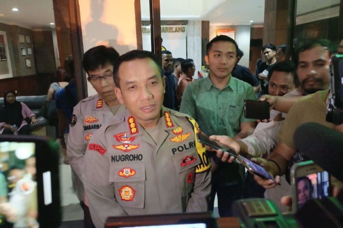 Polisi kabulkan penangguhan delapan tersangka kericuhan Rempang