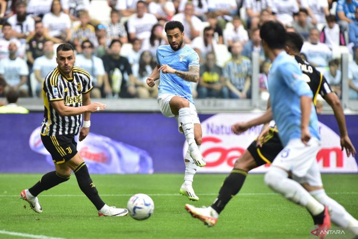 Lazio ke perempat final Piala Italia usai tekuk Genoa
